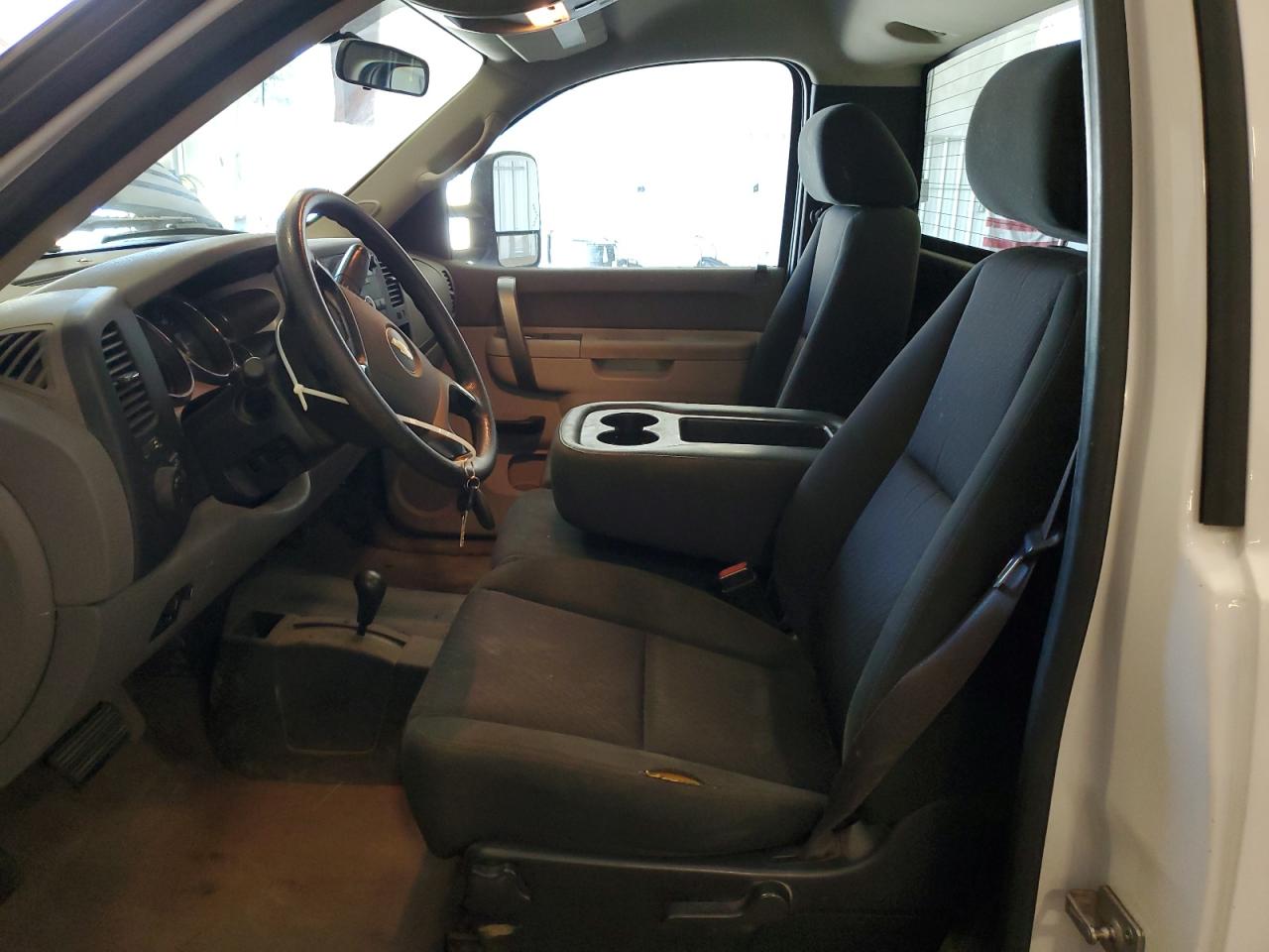 2011 Chevrolet Silverado K3500 VIN: 1GC3KZCG1BZ389587 Lot: 80720225