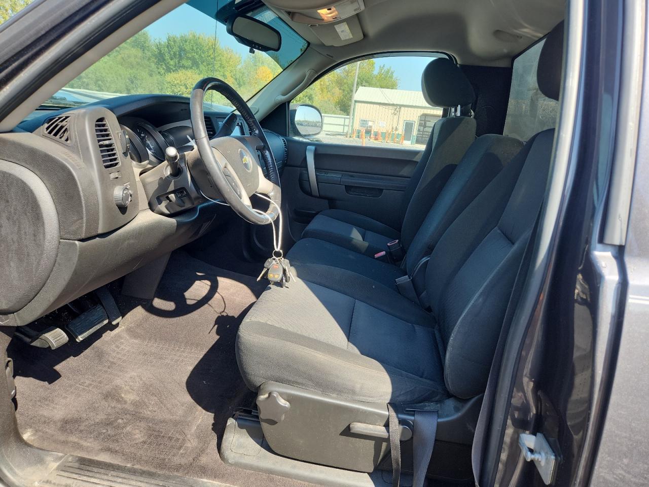 2011 Chevrolet Silverado C1500 Lt VIN: 1GCNCSEA7BZ158778 Lot: 80568855