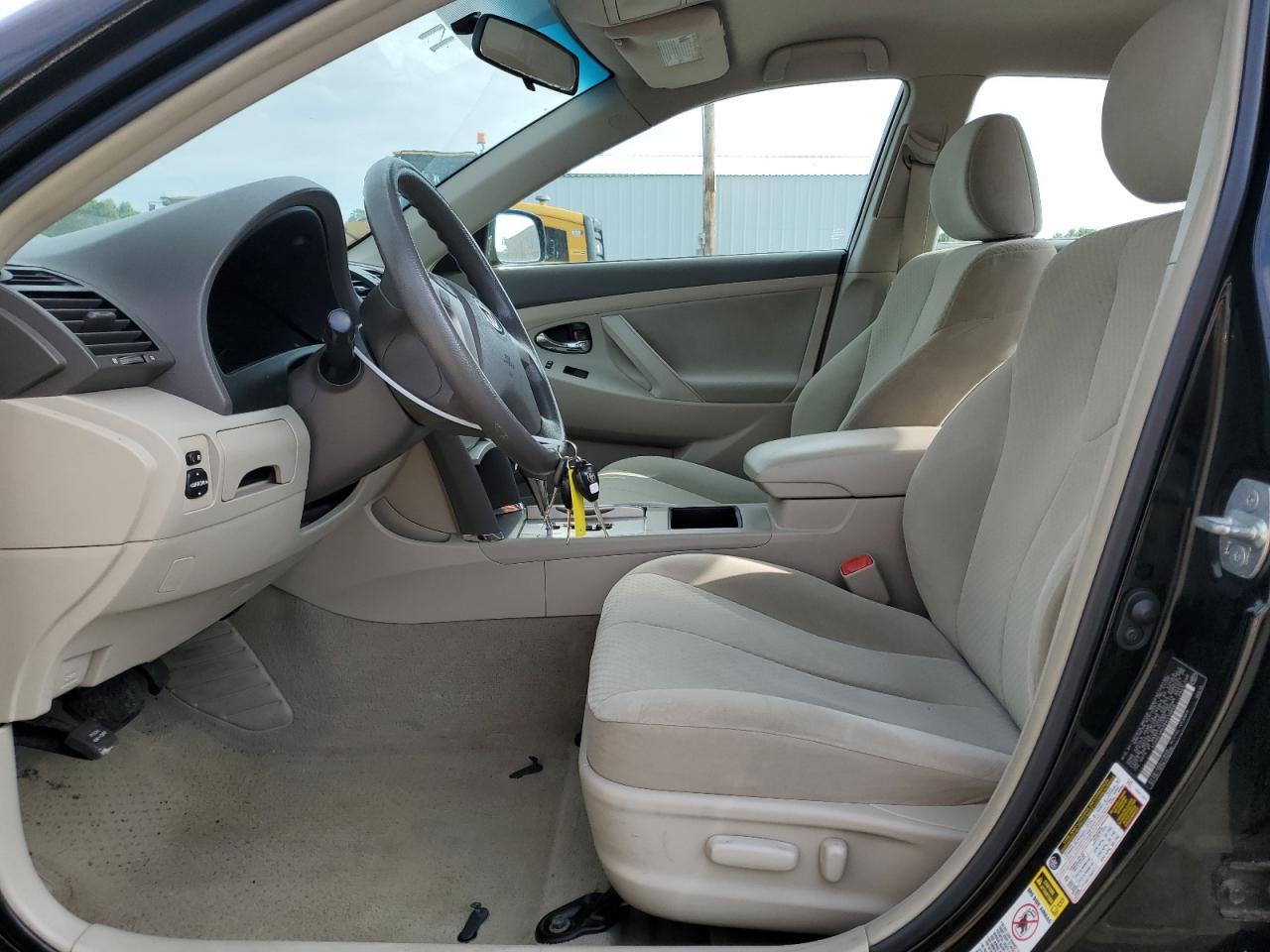 2009 Toyota Camry Base VIN: 4T4BE46K39R119856 Lot: 81484635