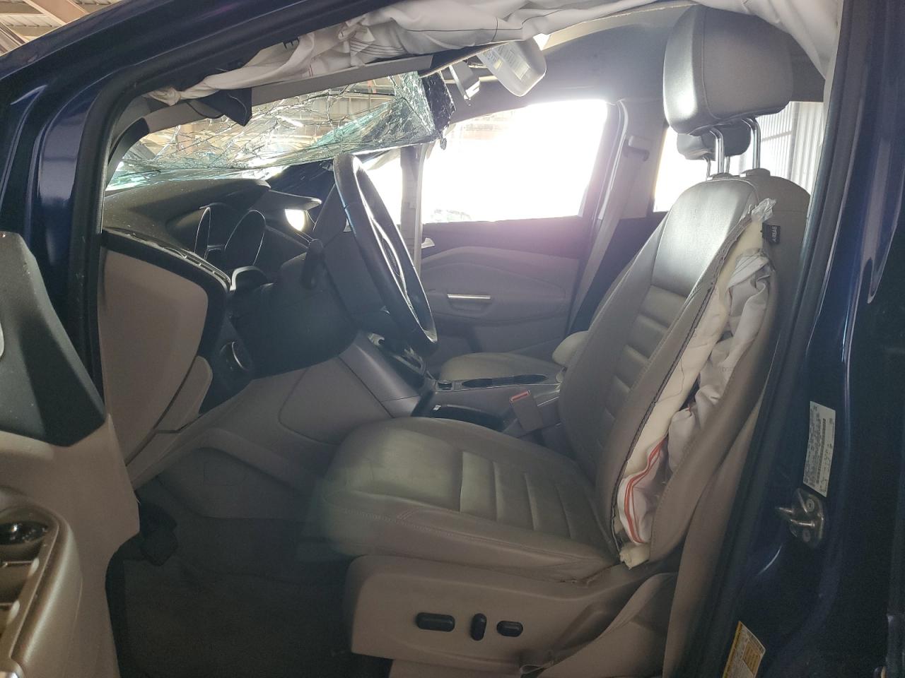 2016 Ford Escape Se VIN: 1FMCU0G94GUB61262 Lot: 81654245