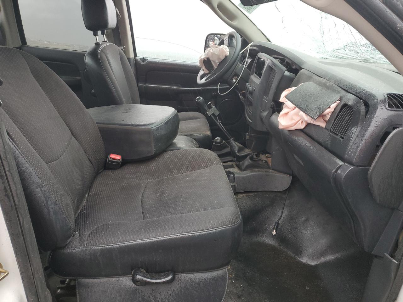 2005 Dodge Ram 2500 St VIN: 3D7KS28C95G727031 Lot: 81599585