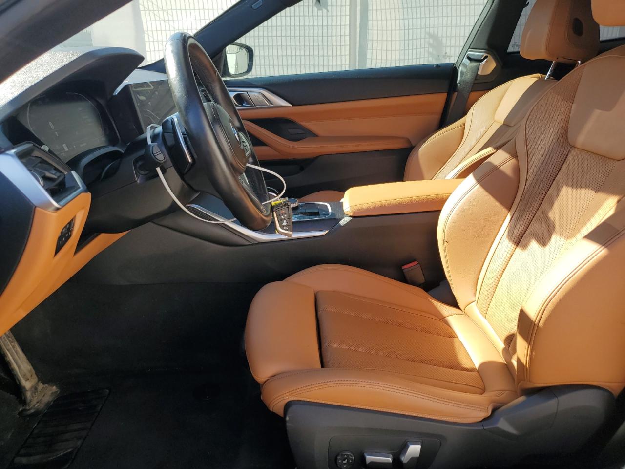 2023 BMW 430Xi VIN: WBA73AP01PCL47196 Lot: 81608705