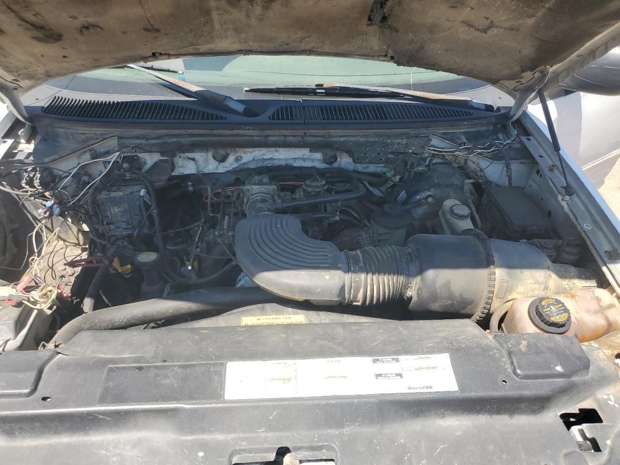 2001 Ford F150 Supercrew VIN: 1FTRW08L41KD69230 Lot: 71366665