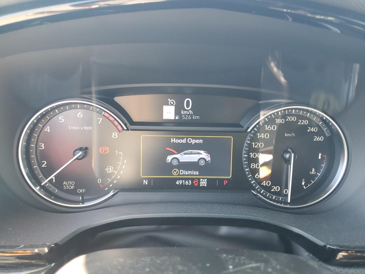 2023 Cadillac Xt5 Premium Luxury VIN: 1GYKNDRS6PZ186875 Lot: 84407855