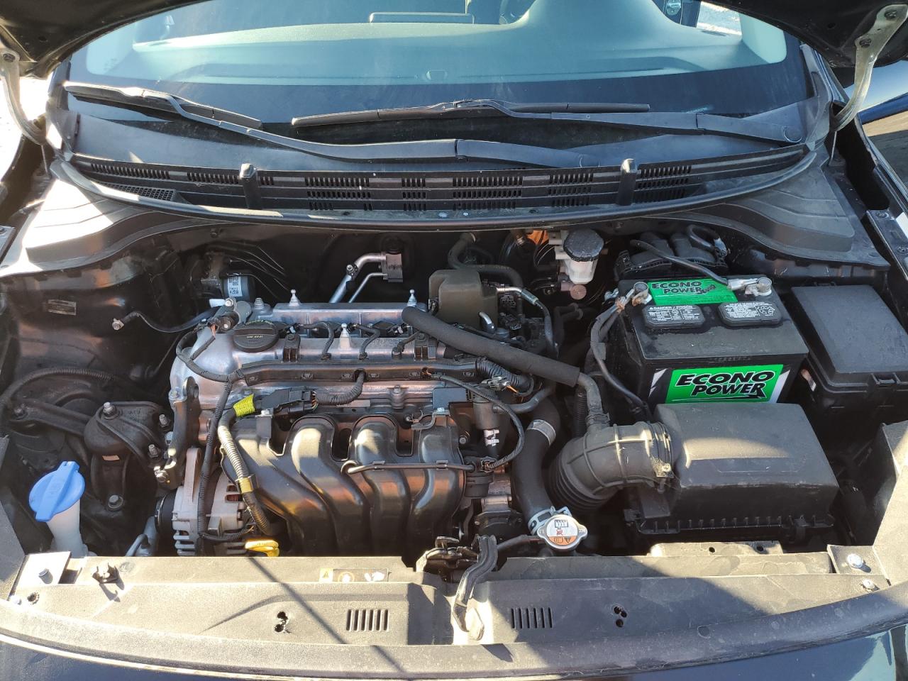 2018 Kia Rio Lx VIN: 3KPA24AB3JE127632 Lot: 71875215