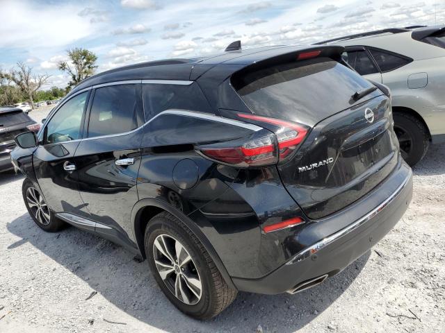  NISSAN MURANO 2023 Черный