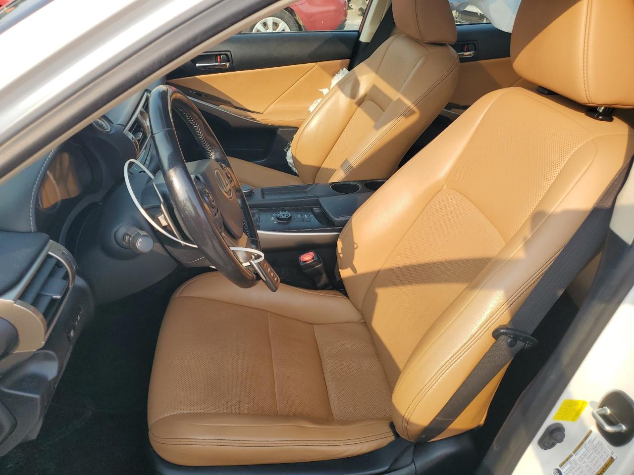 2016 Lexus Is 300 VIN: JTHCM1D23G5008396 Lot: 71687055