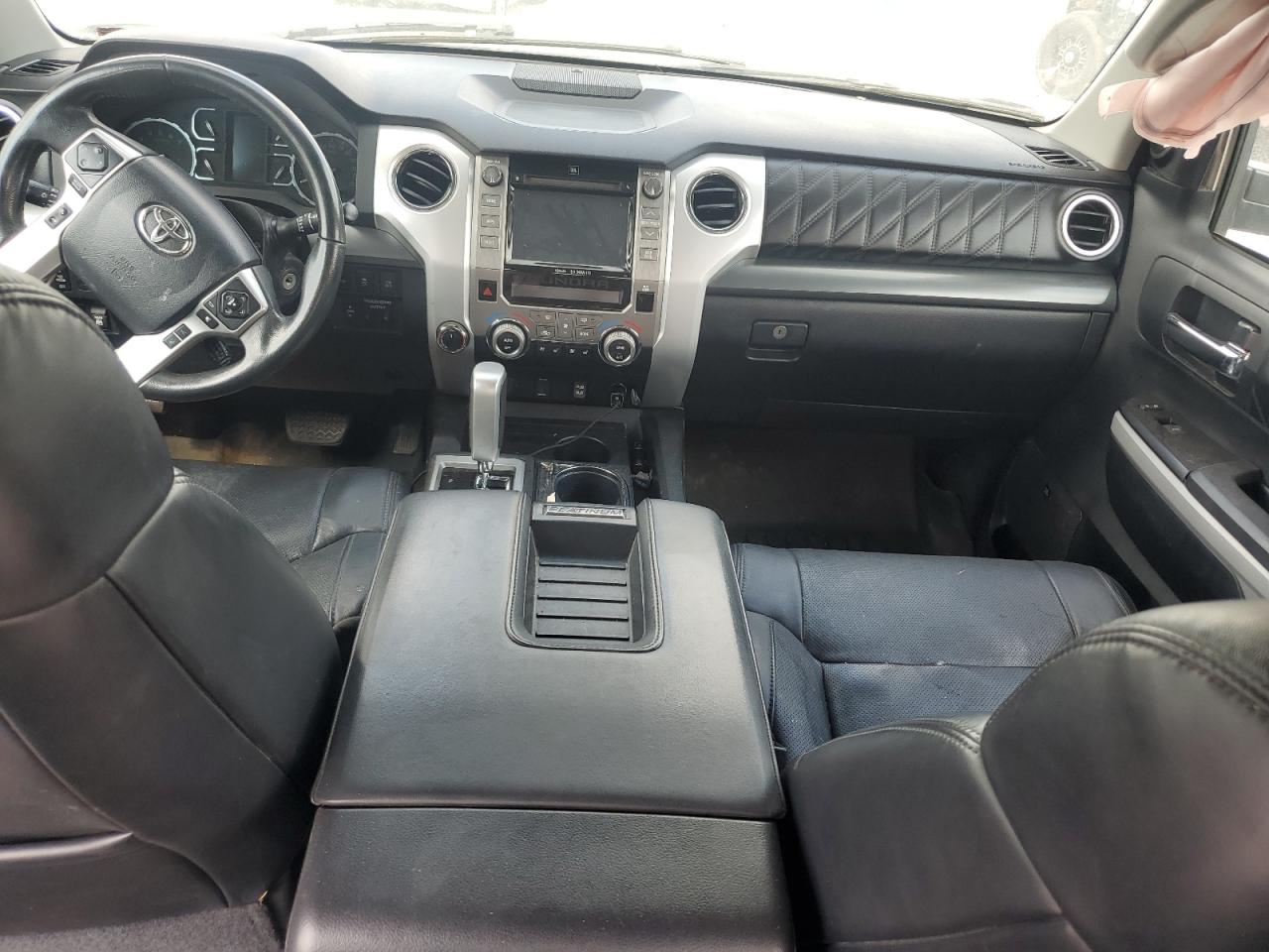 2019 Toyota Tundra Crewmax 1794 VIN: 5TFAY5F1XKX821983 Lot: 80127115