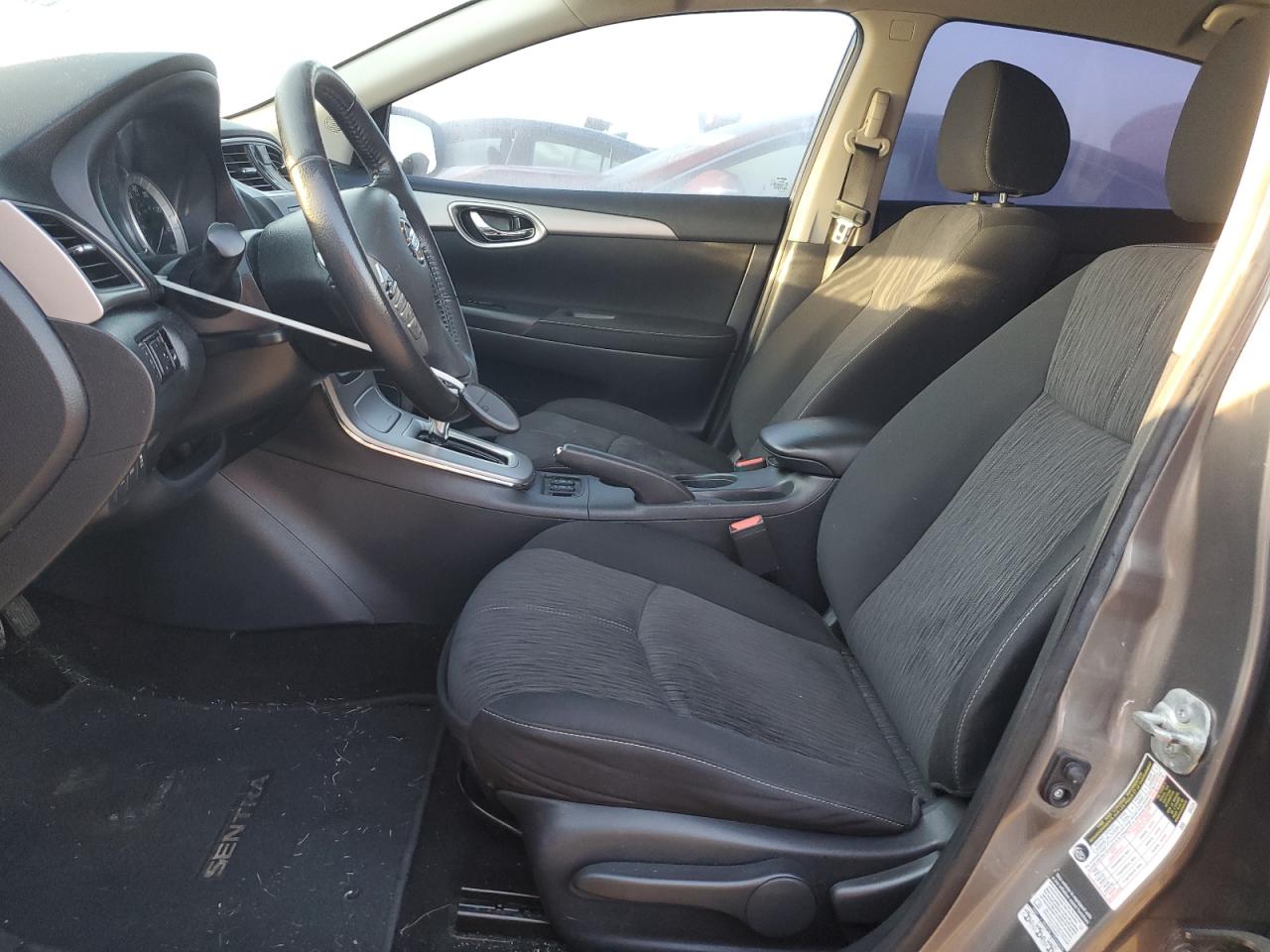 2015 Nissan Sentra S VIN: 3N1AB7AP7FY293125 Lot: 80482625