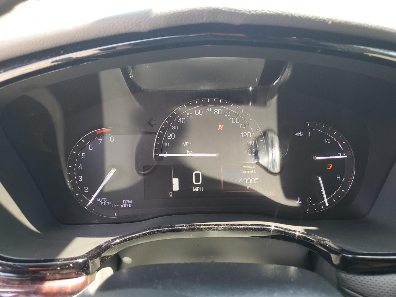 2017 Cadillac Xt5 Premium Luxury VIN: 1GYKNCRS3HZ279073 Lot: 71407305