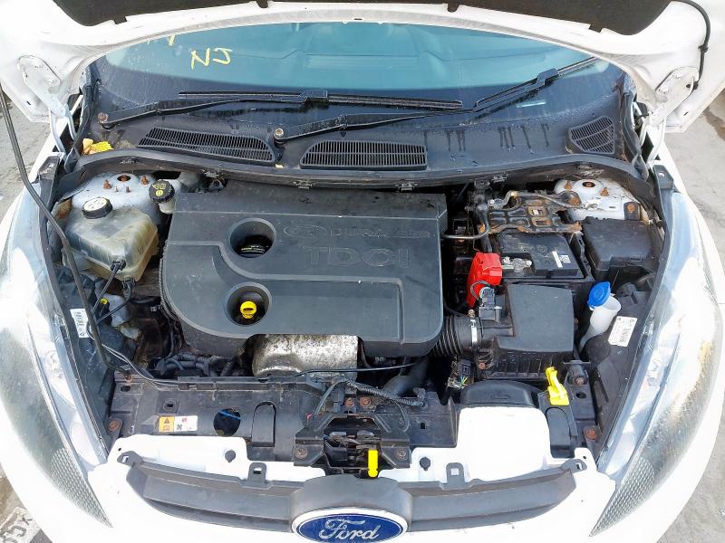 2012 FORD FIESTA STYLE TDCI 