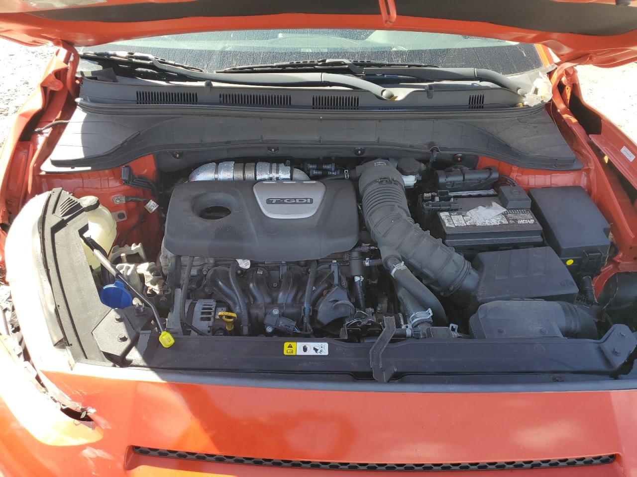 2019 Hyundai Kona Limited VIN: KM8K33A53KU215181 Lot: 81497995