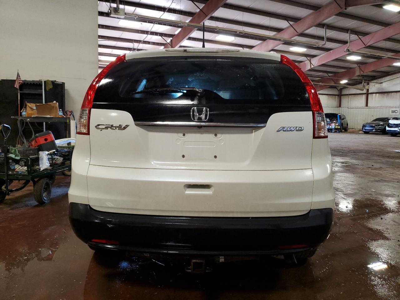 2013 Honda Cr-V Exl VIN: 5J6RM4H72DL062275 Lot: 82129025