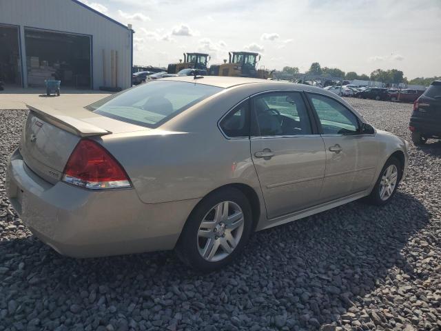  CHEVROLET IMPALA 2012 Beżowy