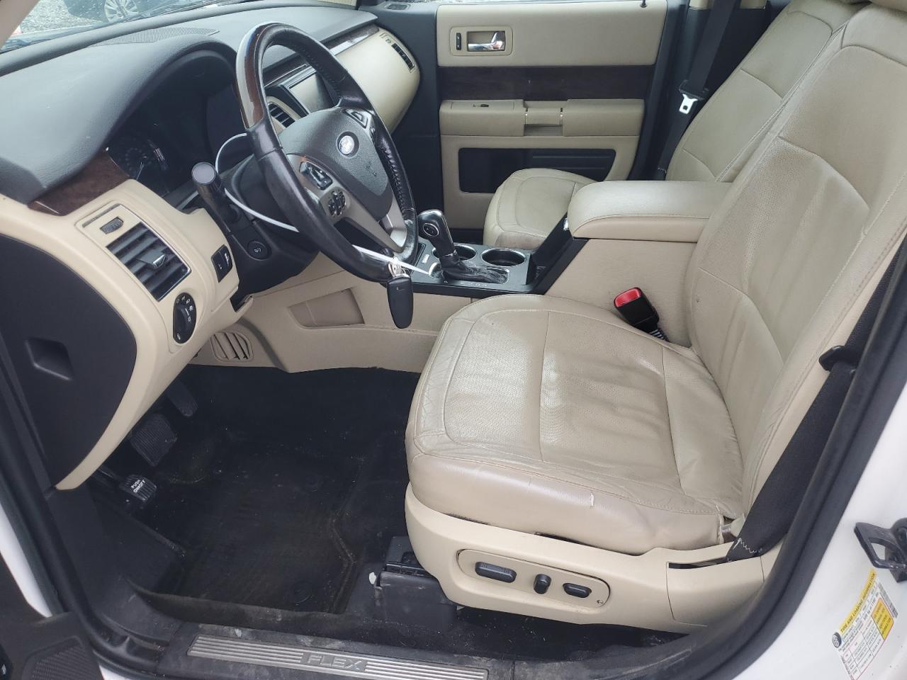 2015 Ford Flex Limited VIN: 2FMHK6D8XFBA04284 Lot: 81657355