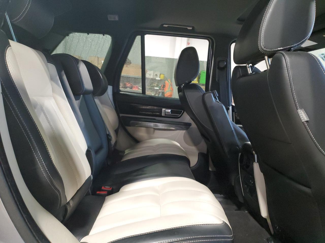 2013 Land Rover Range Rover Sport Autobiography VIN: SALSP2E45DA783580 Lot: 80203045