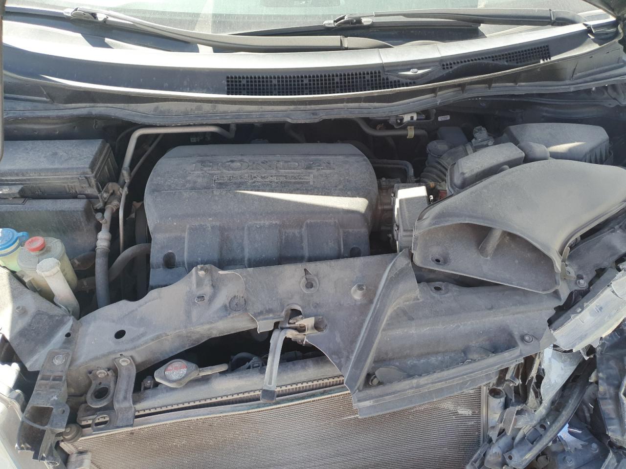 2015 Honda Odyssey Exl VIN: 5FNRL5H62FB084868 Lot: 80168725