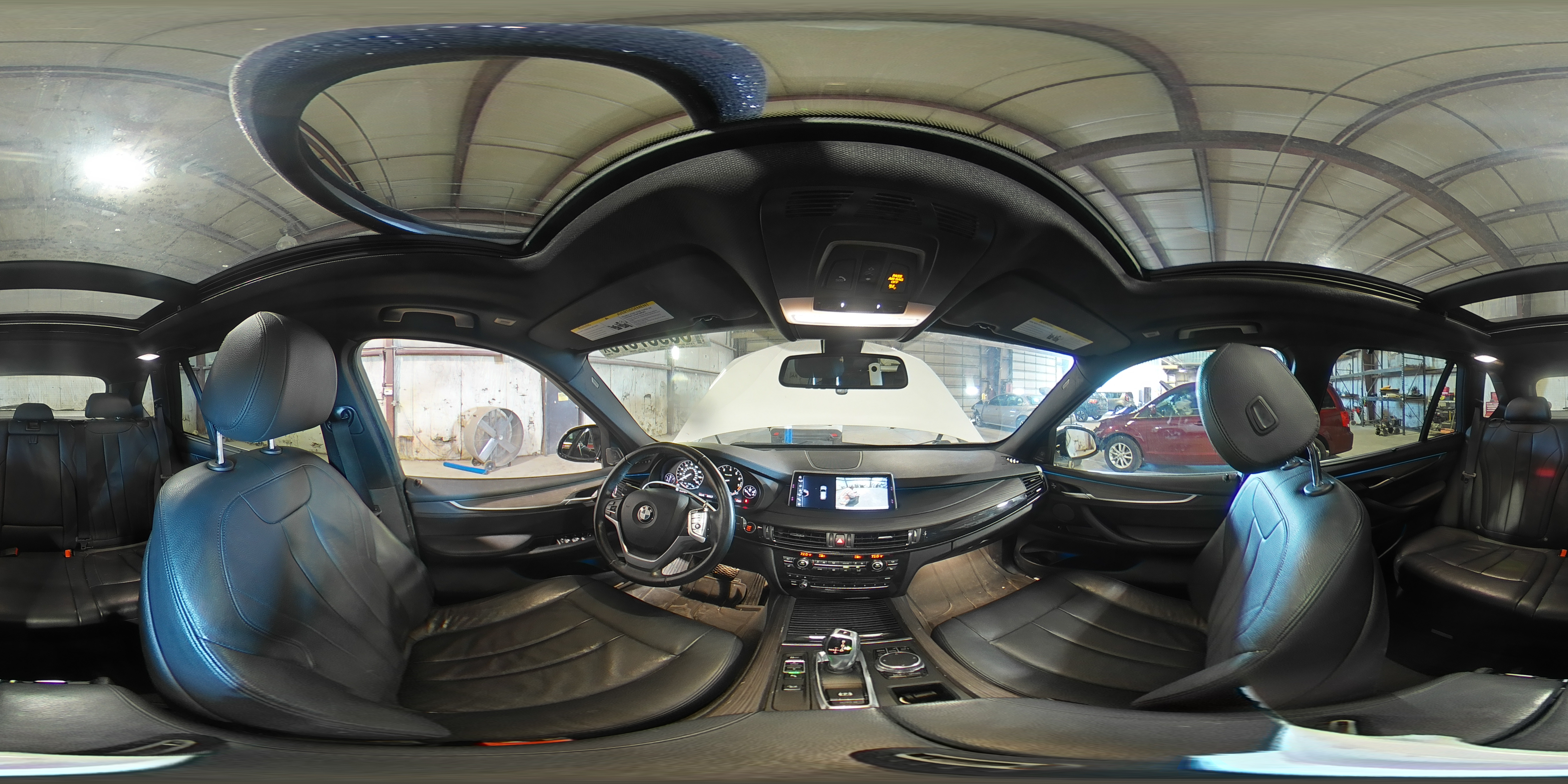 2017 BMW X5 xDrive35I VIN: 5UXKR0C31H0V70815 Lot: 83937875