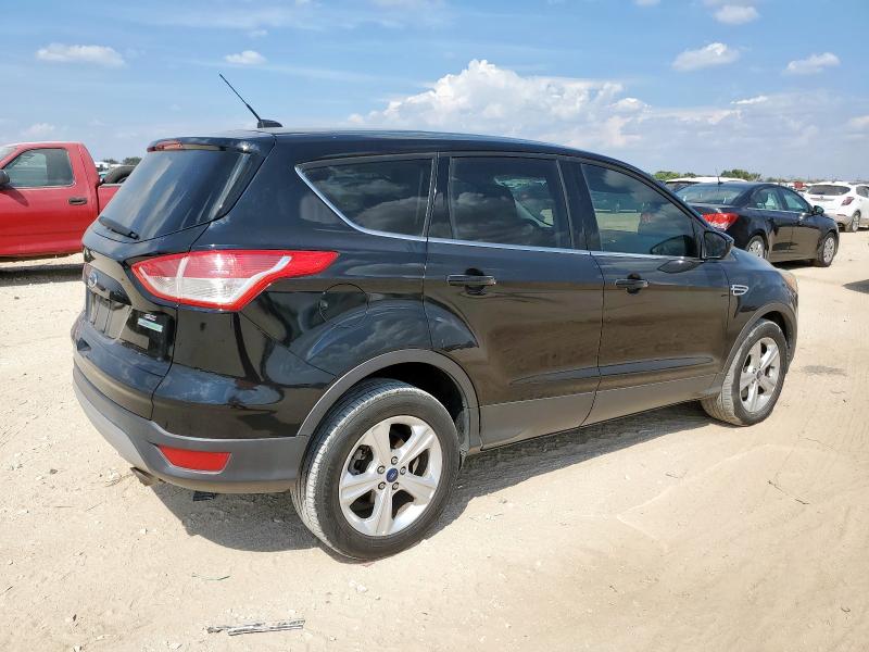  FORD ESCAPE 2016 Черный