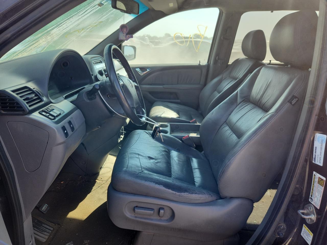 2010 Honda Odyssey Exl VIN: 5FNRL3H61AB068030 Lot: 80744905