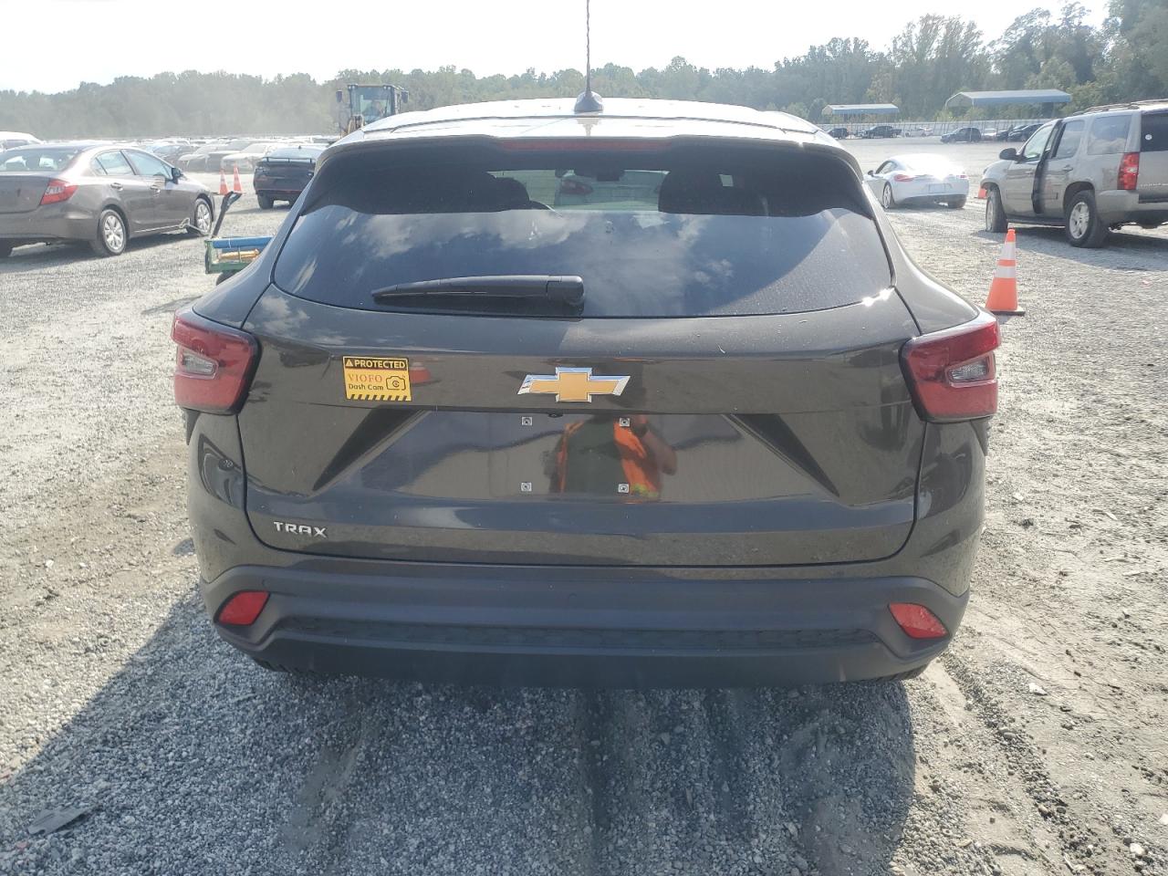 2024 Chevrolet Trax Ls VIN: KL77LFE28RC194692 Lot: 83918975