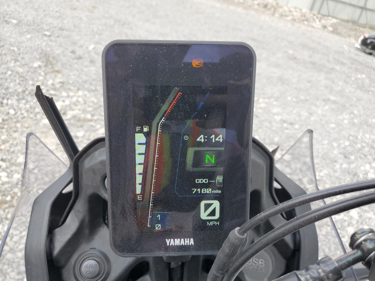 2024 Yamaha Xtz690 VIN: JYADM12Y4RA007941 Lot: 70934045