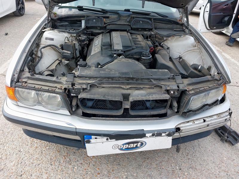 2000 BMW 728I AUTO 