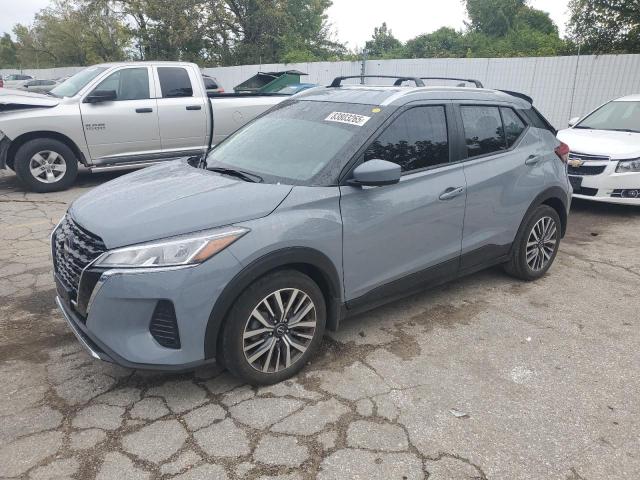 NISSAN KICKS SV 2024