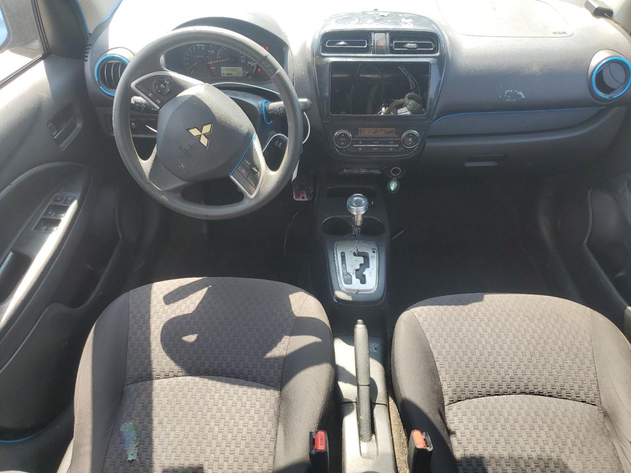 2020 Mitsubishi Mirage Es VIN: ML32A3HJXLH005896 Lot: 80816625
