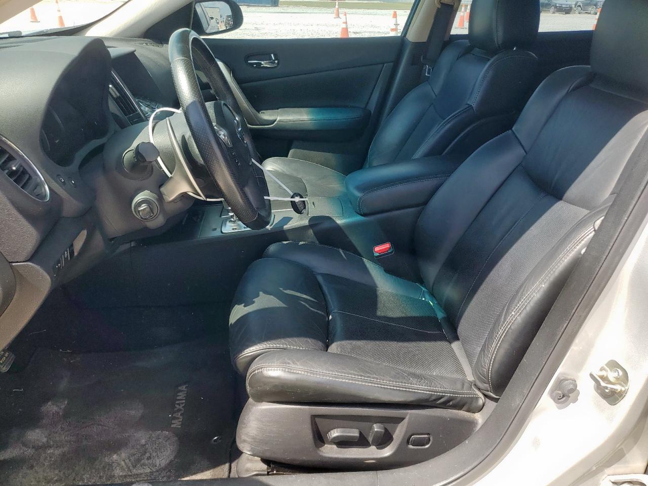 2014 Nissan Maxima S VIN: 1N4AA5AP7EC497327 Lot: 80645385