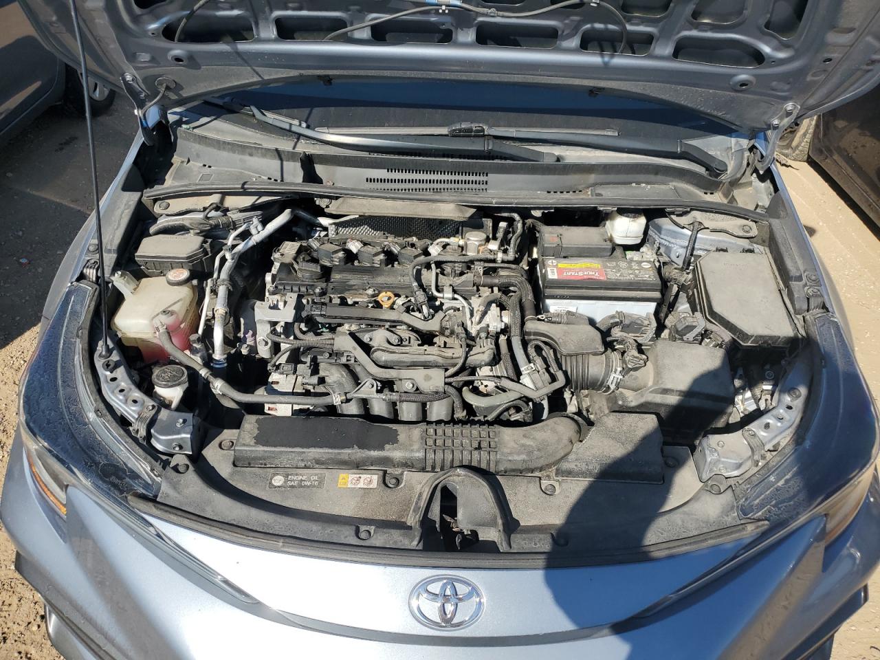 2020 Toyota Corolla Se VIN: 5YFS4RCE4LP024319 Lot: 82158495