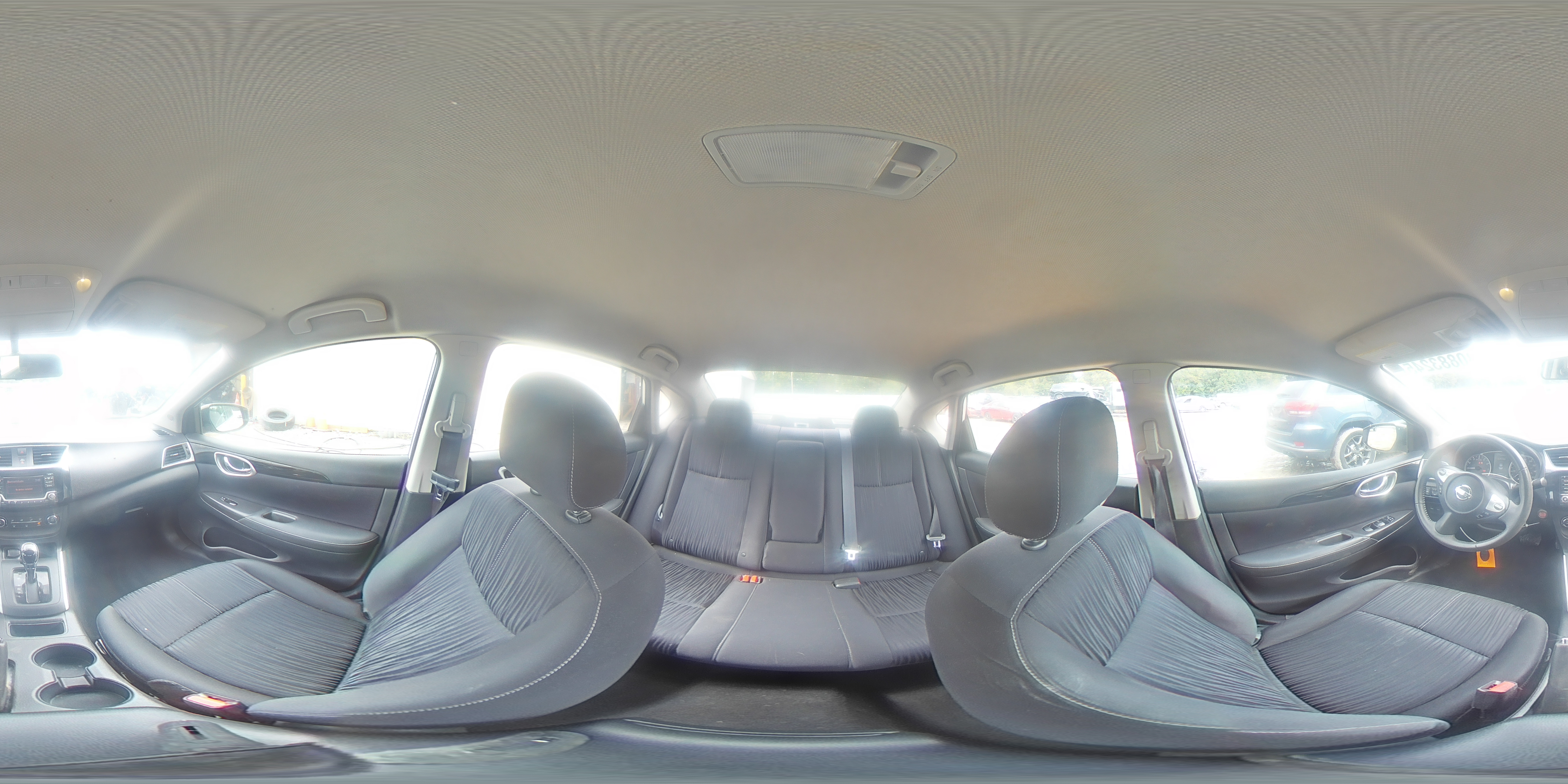 2017 Nissan Sentra S VIN: 3N1AB7AP6HL713506 Lot: 80883245