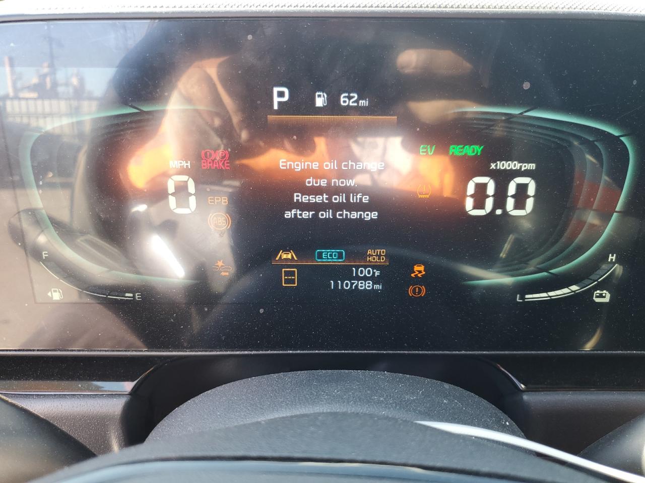 2023 Kia Niro Ex VIN: KNDCR3LE5P5087645 Lot: 71741375