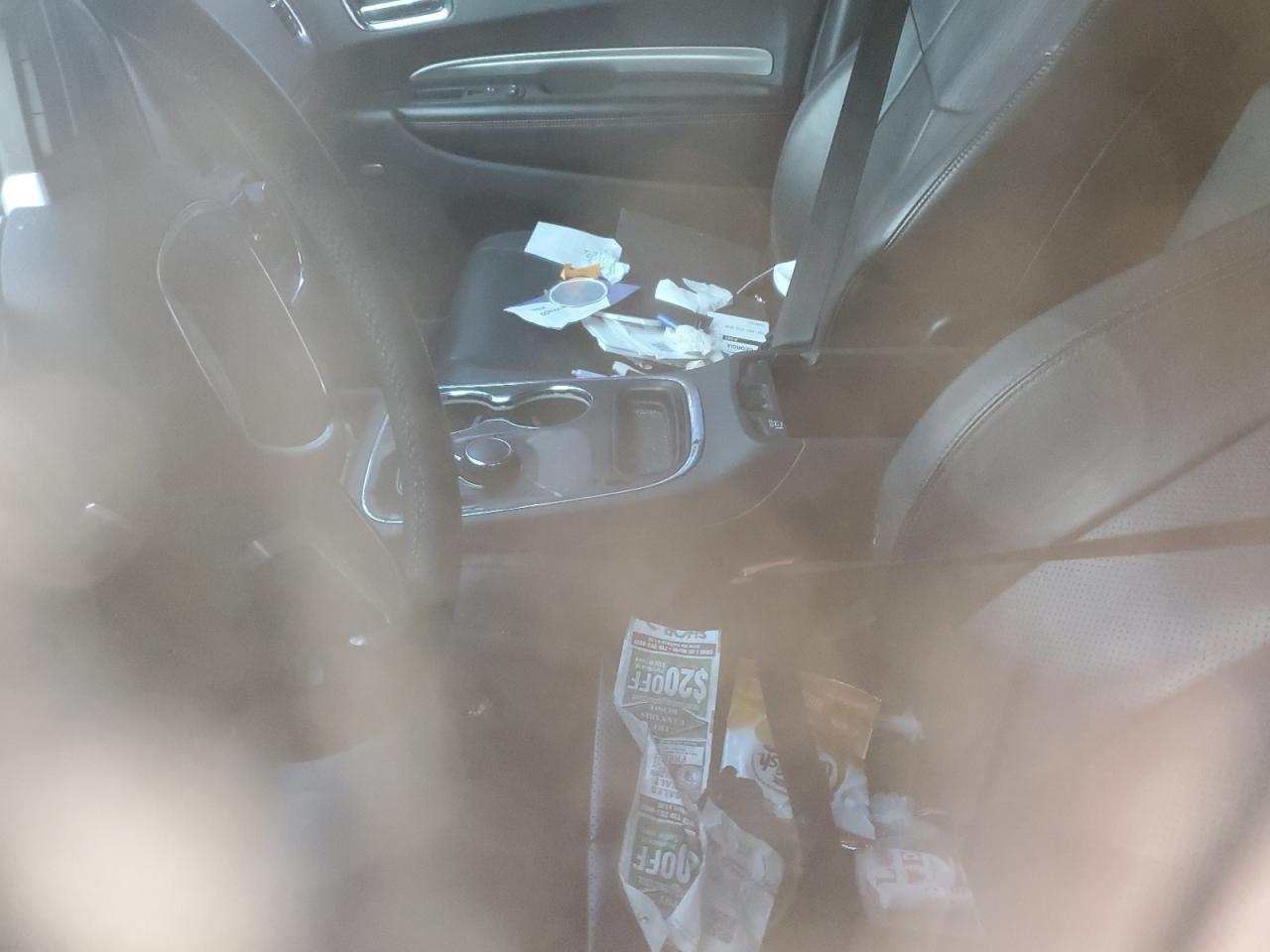 2015 Dodge Durango R/T VIN: 1C4SDHCT3FC916843 Lot: 80204615