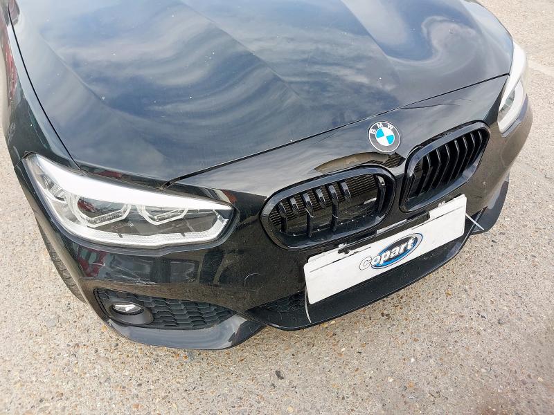 2018 BMW 118I M SPORT 