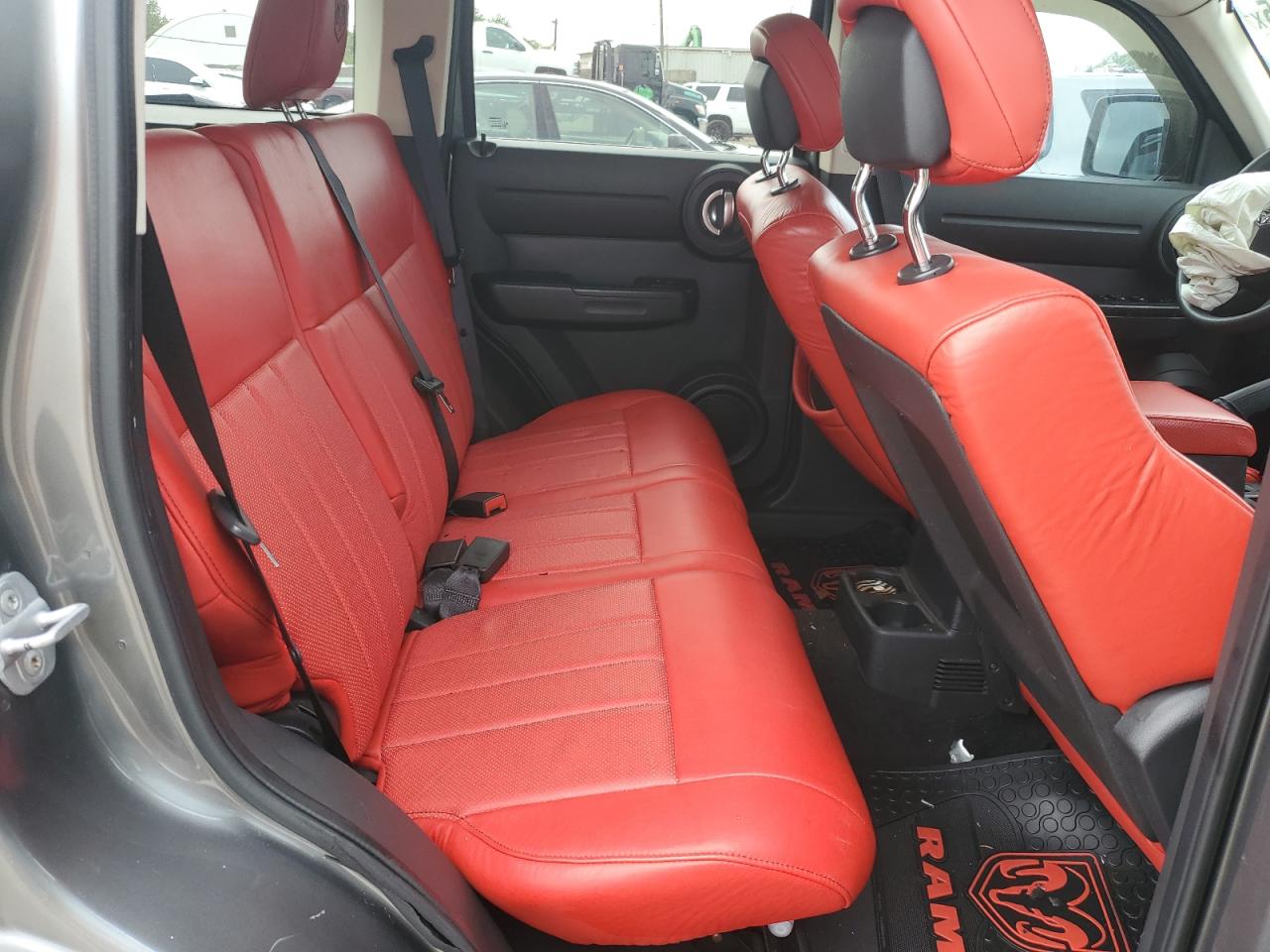 2011 Dodge Nitro Heat VIN: 1D4PU4GKXBW605759 Lot: 81652385