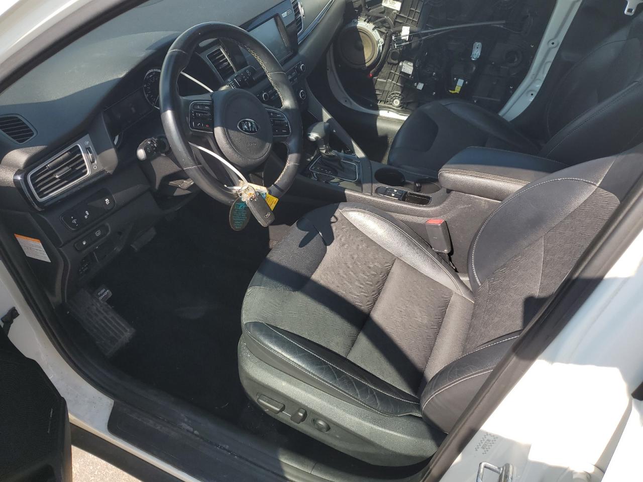 2017 Kia Niro Ex VIN: KNDCC3LC0H5050388 Lot: 71494355