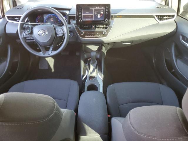  TOYOTA COROLLA 2021 Серебристый