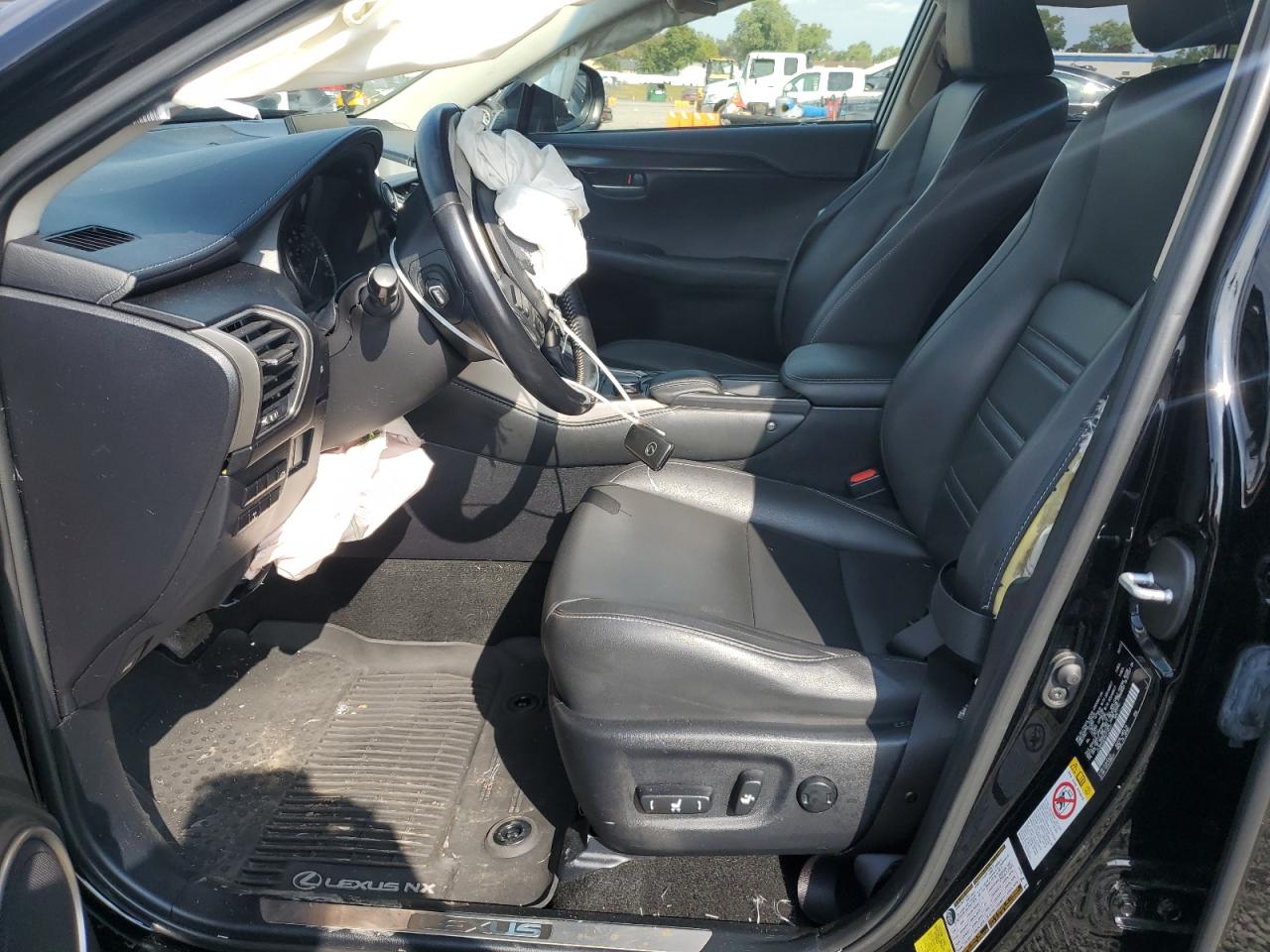 2017 Lexus Nx 200T Base VIN: JTJBARBZ4H2129121 Lot: 82090355