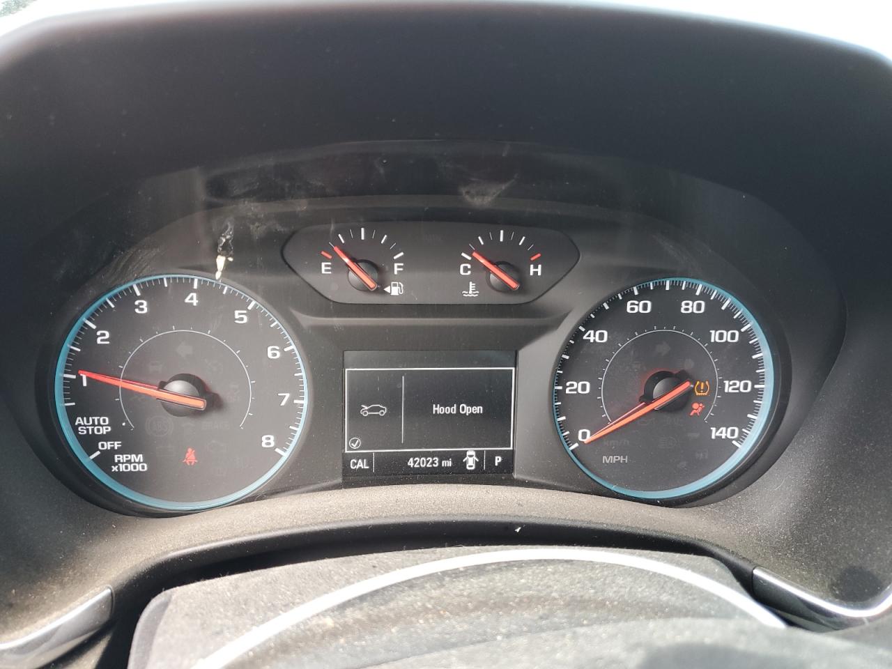 2018 Chevrolet Equinox Lt VIN: 3GNAXJEV7JS560657 Lot: 81538605