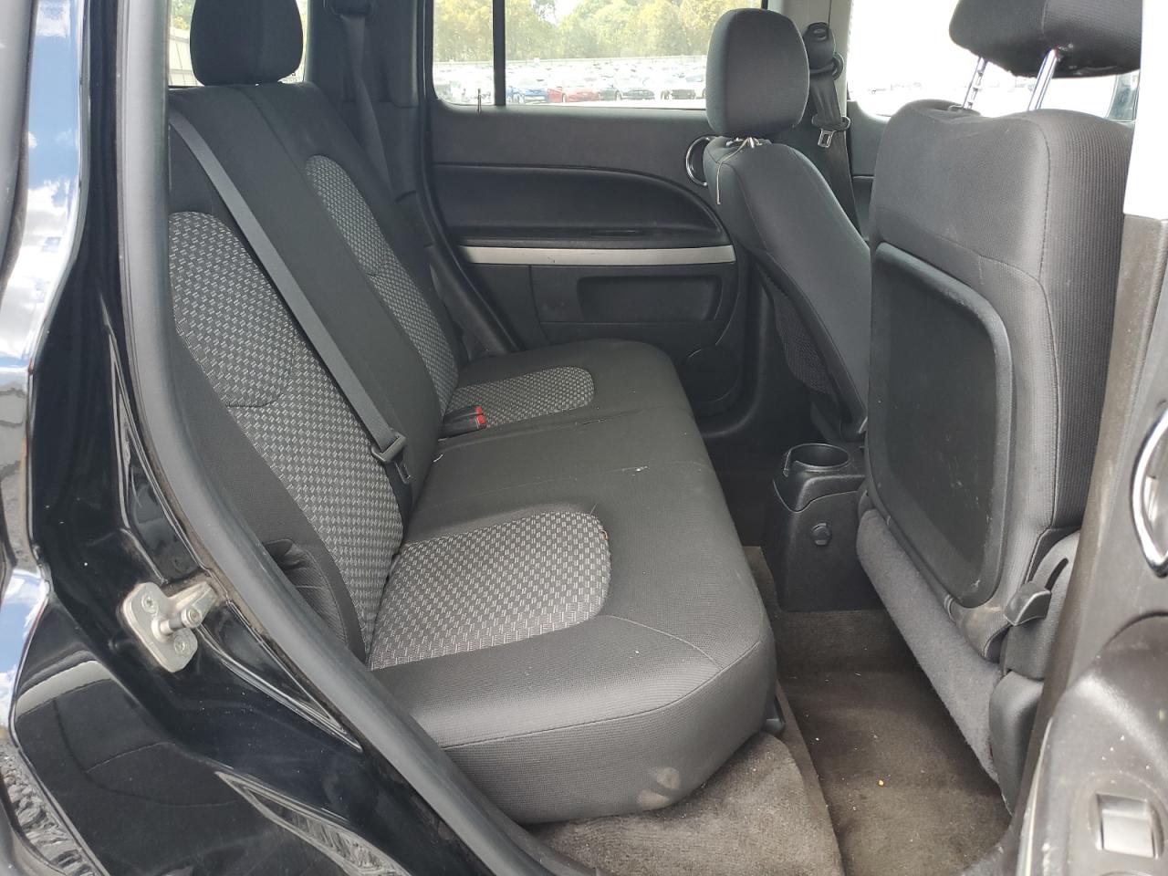 2010 Chevrolet Hhr Ls VIN: 3GNBAADBXAS599708 Lot: 84898485