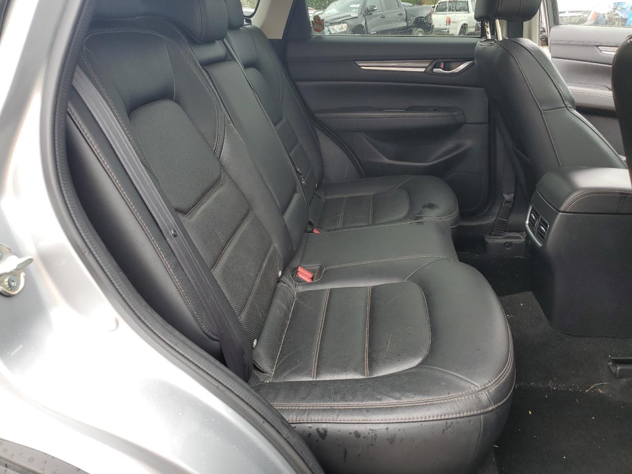 2017 Mazda Cx-5 Grand Touring VIN: JM3KFBDL9H0205746 Lot: 83964855