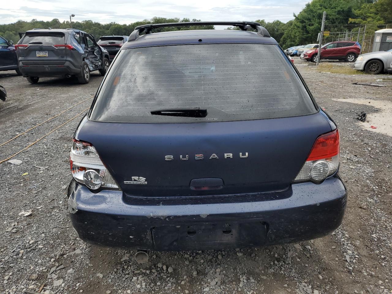 2005 Subaru Impreza Rs VIN: JF1GG675X5H802035 Lot: 71368855