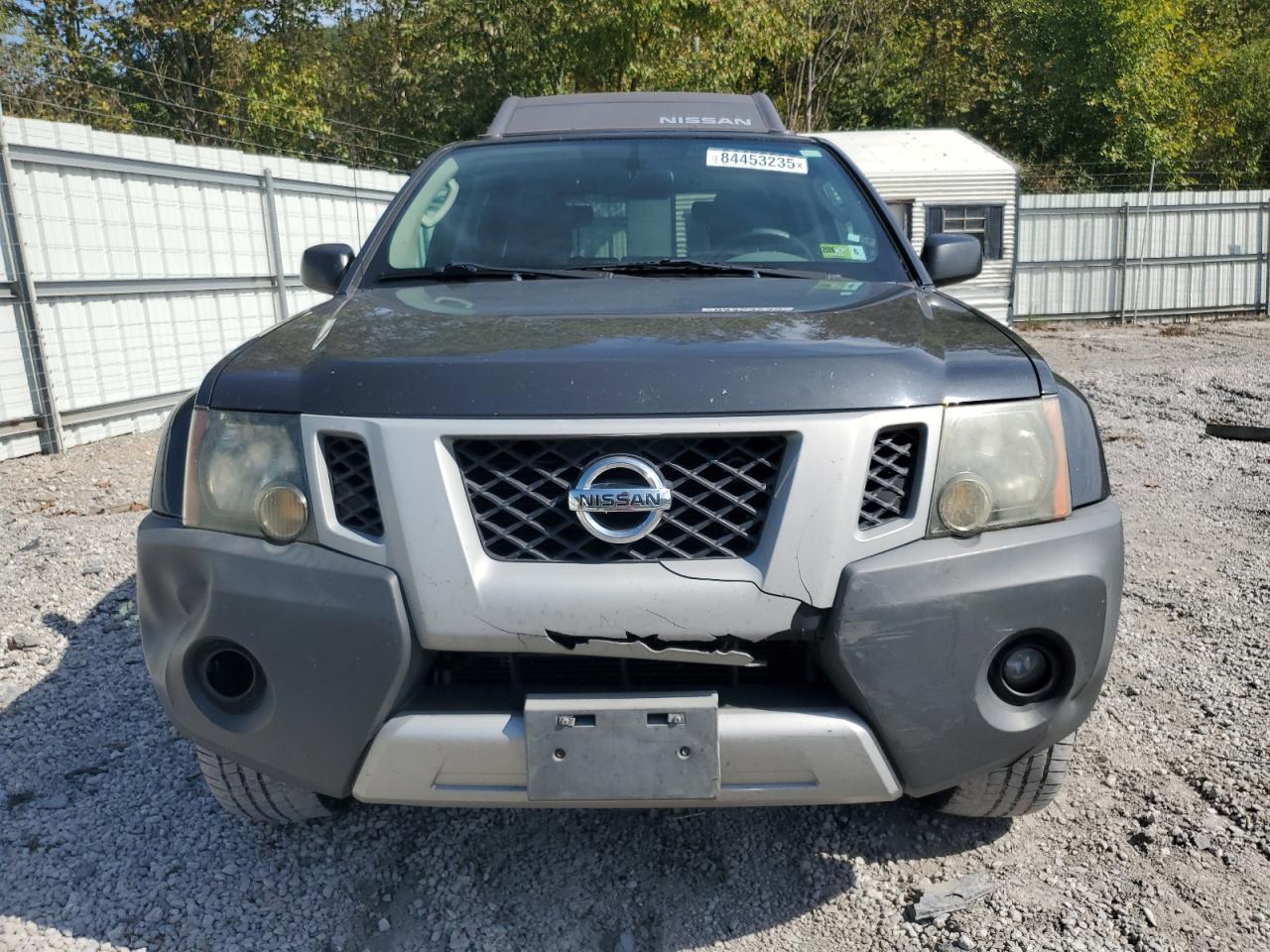 2010 Nissan Xterra Off Road VIN: 5N1AN0NW6AC506835 Lot: 84453235