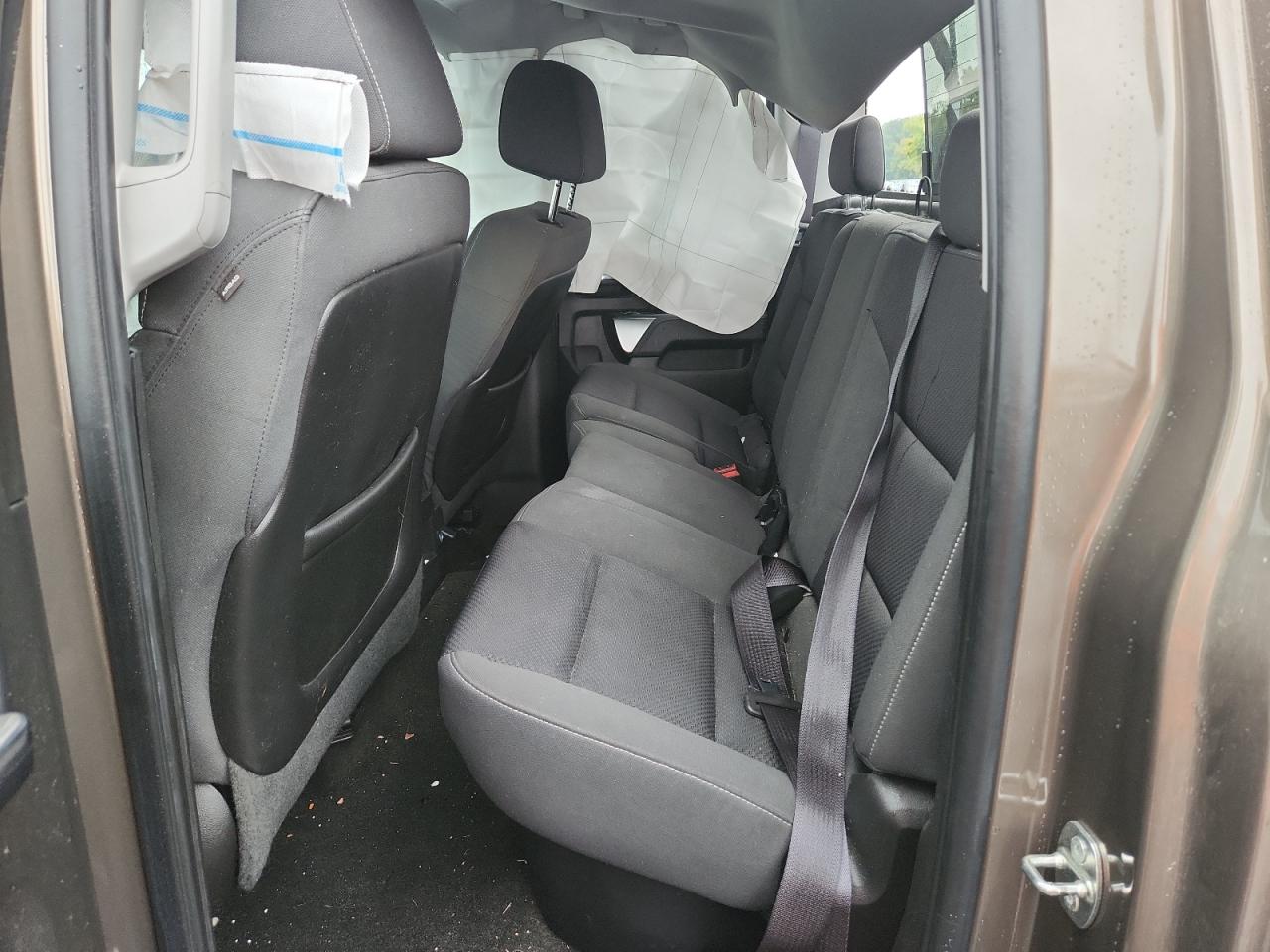 2015 Chevrolet Silverado C1500 Lt VIN: 1GCRCRECXFZ222135 Lot: 82152625