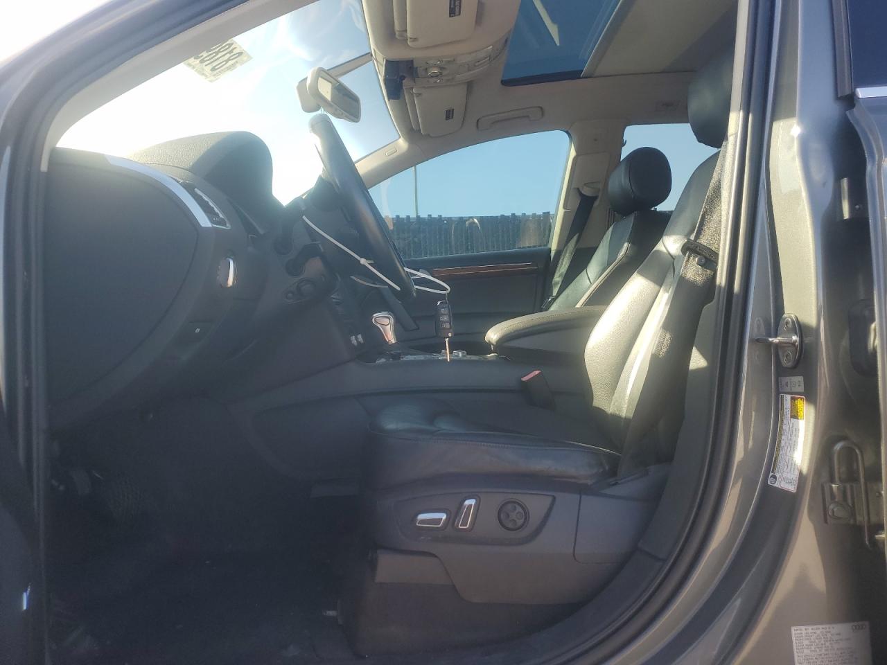 2015 Audi Q7 Premium Plus VIN: WA1LGAFE1FD012638 Lot: 81896525