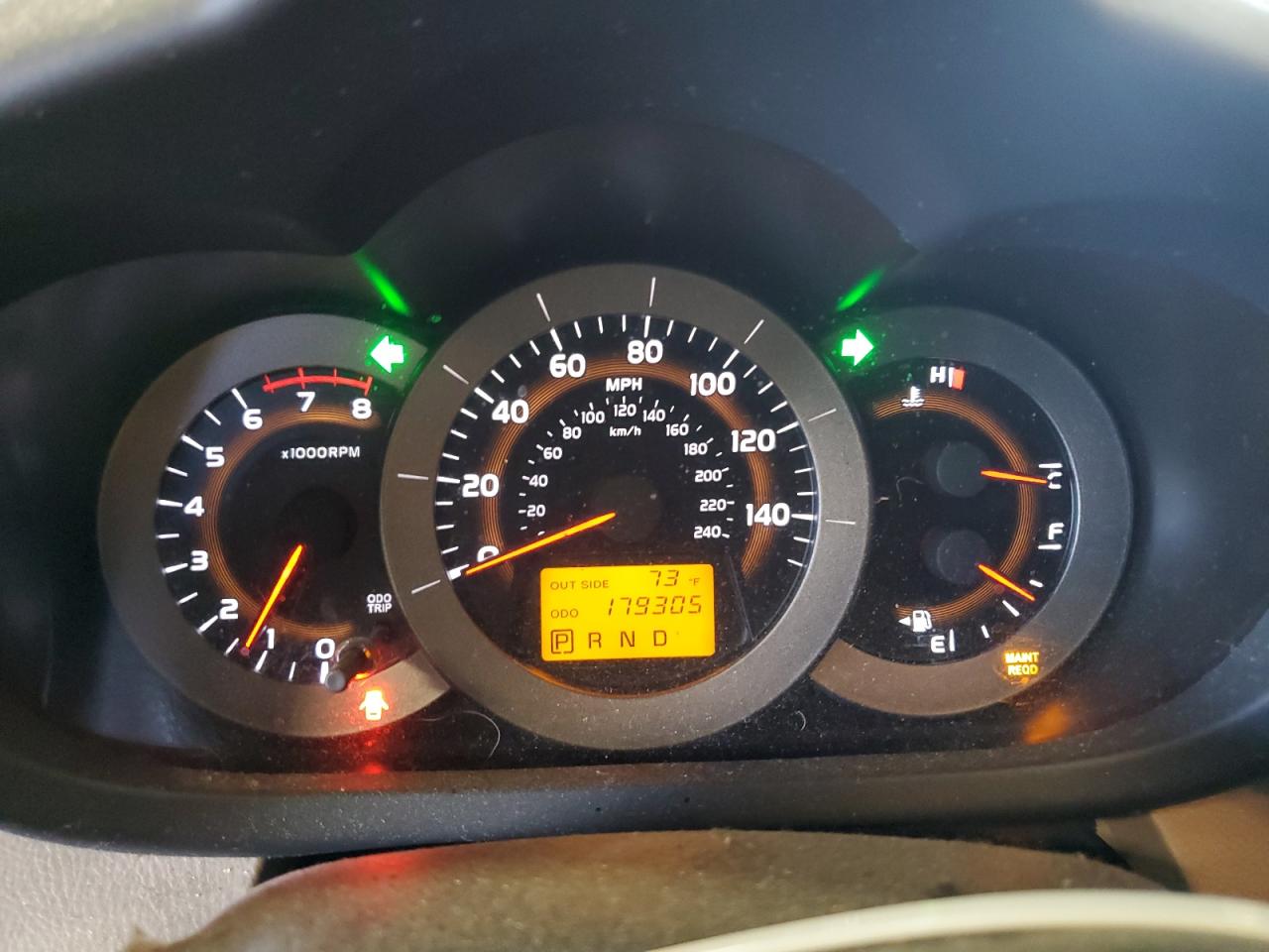 2006 Toyota Rav4 Limited VIN: JTMBK31V665012440 Lot: 80113935