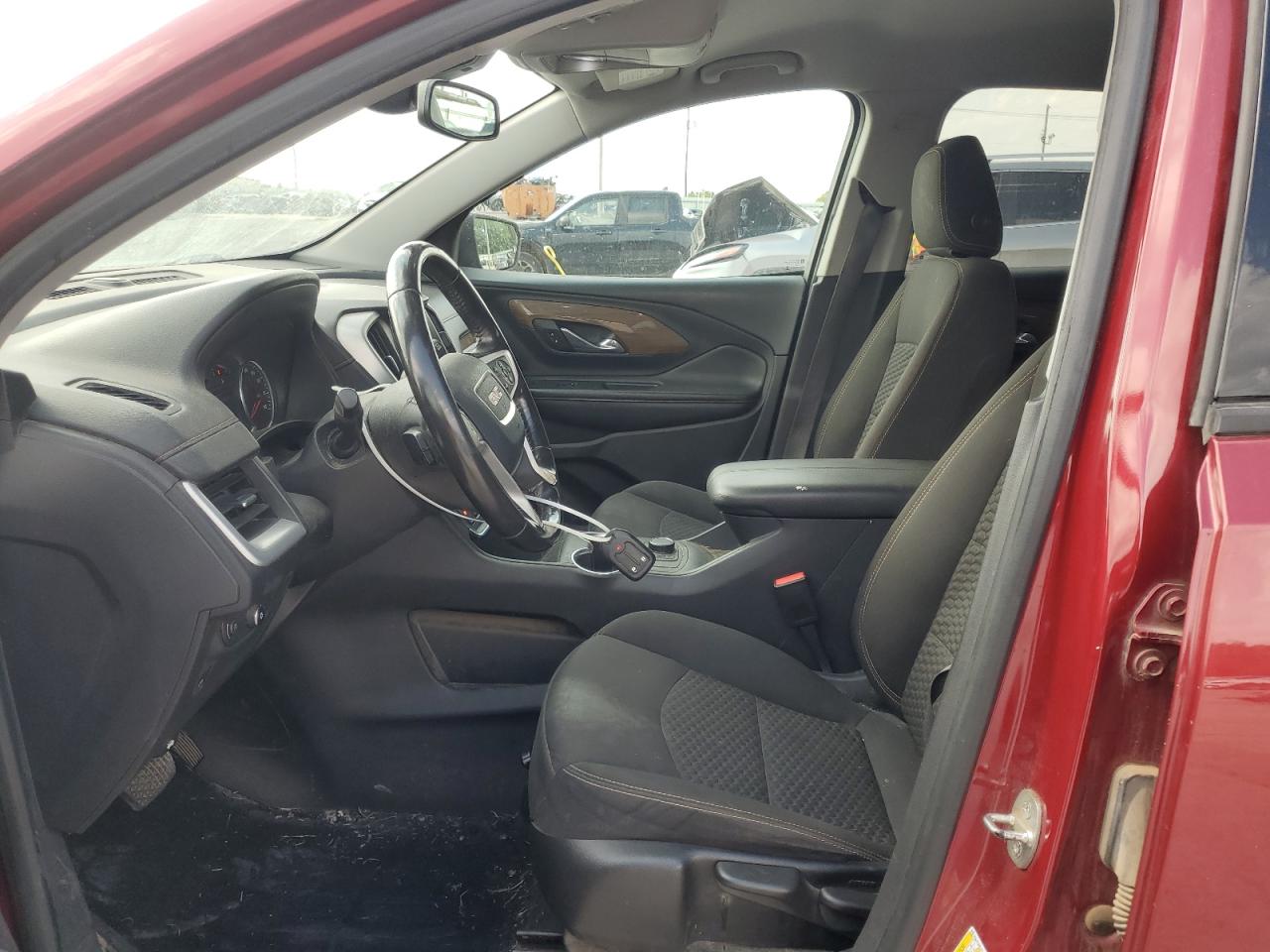 2020 GMC Terrain Sle VIN: 3GKALMEVXLL105714 Lot: 80022015