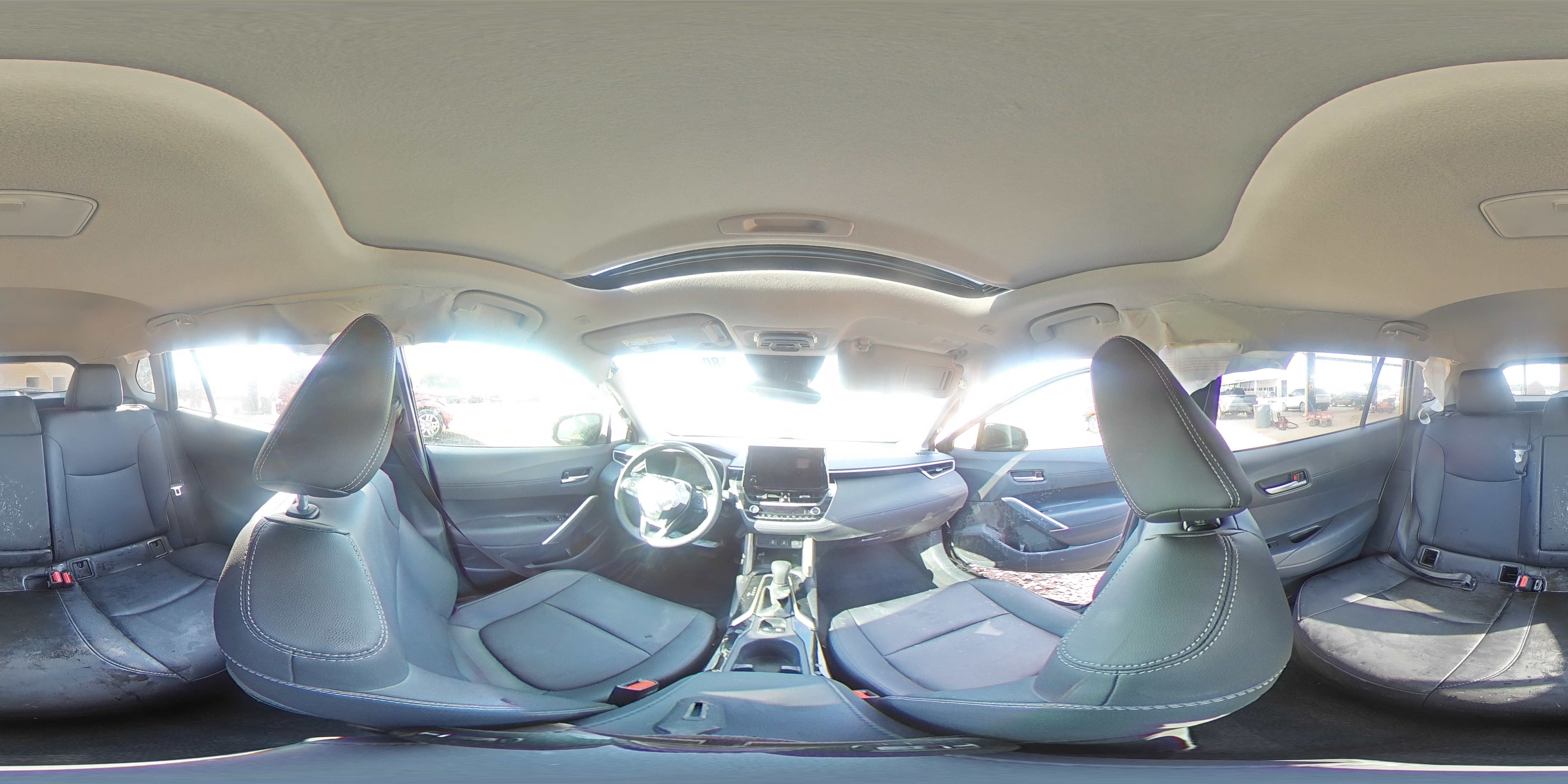 2024 Toyota Corolla Cross Xle VIN: 7MUDAAAG5RV109053 Lot: 80911225