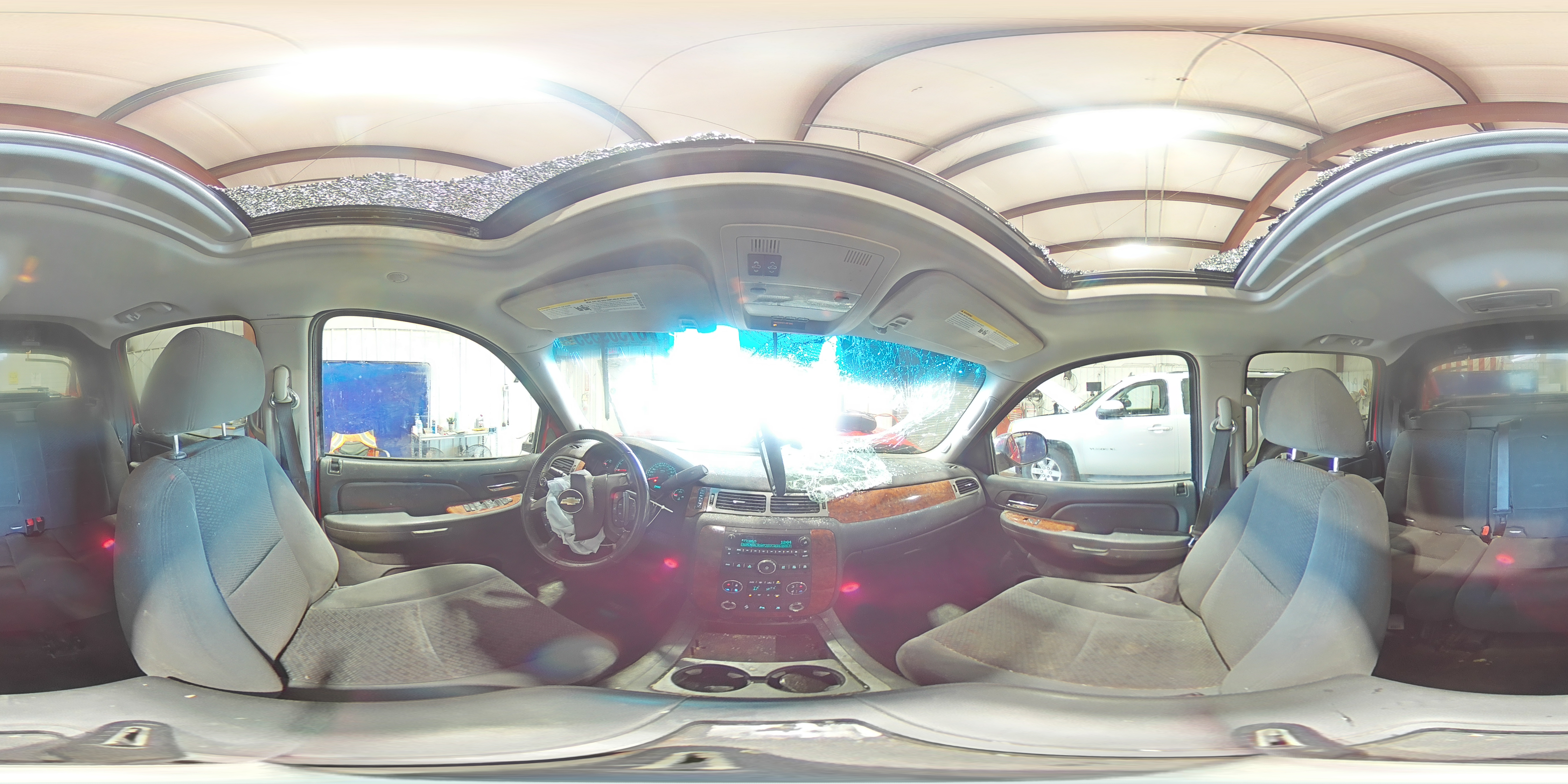 2008 Chevrolet Avalanche K1500 VIN: 3GNFK12358G136687 Lot: 81309595